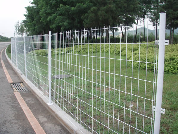 雙邊絲護欄 